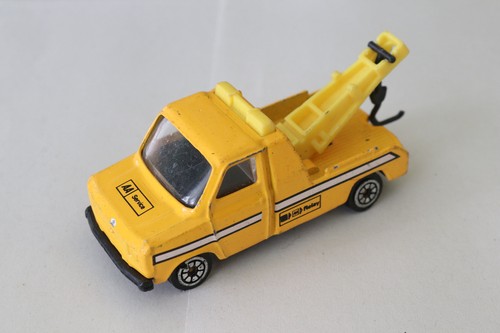 Corgi juniors ford transit tow - corgi,
