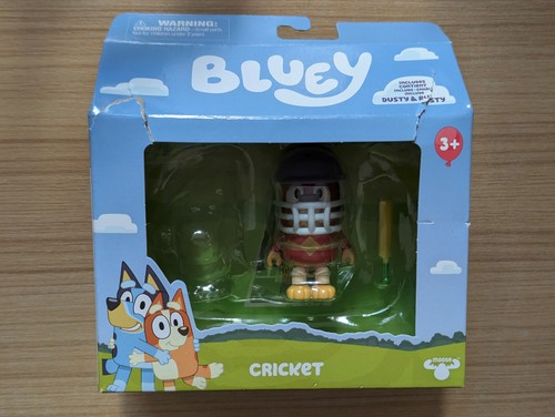 Bluey s14 cricket rusty - s14,