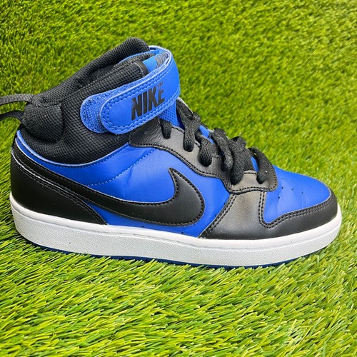 Nike court borough mid gs - nike, 2