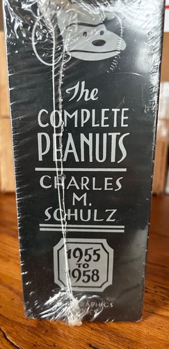 The complete peanuts - the,