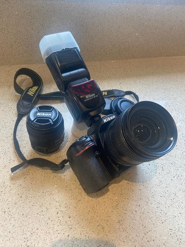 Nikon d7500 digital slr - nikon,