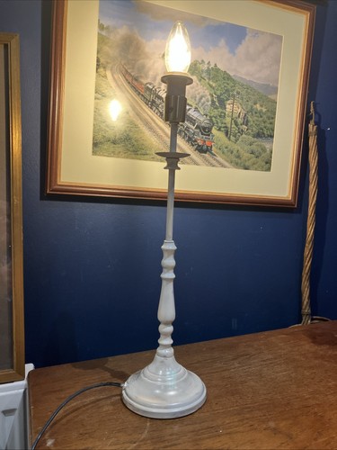 Vintage style metal - style, lamp