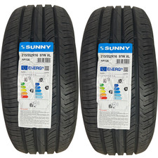 X2 215/55 R16 97W XL SUNNY