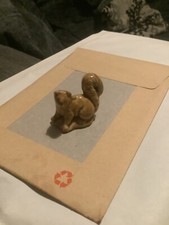 WADE WHIMSIES BADGER WEASEL SQUIRREL