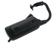 Sym DD 50 Exhaust (Unrestricted) Sym DD 50 Flash 50 Kymco DJ Honda Daelim