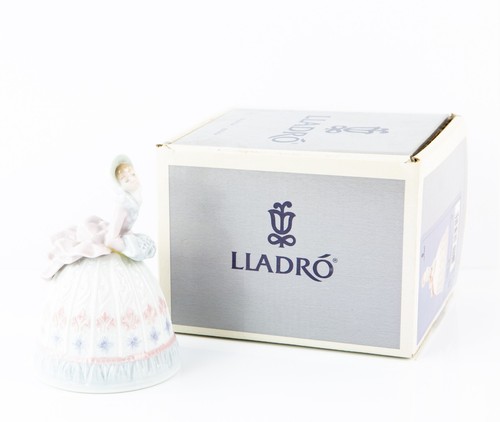 Lladro sounds winter - 'sounds, of
