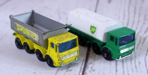 Lesney matchbox 51c 8 - matchbox,