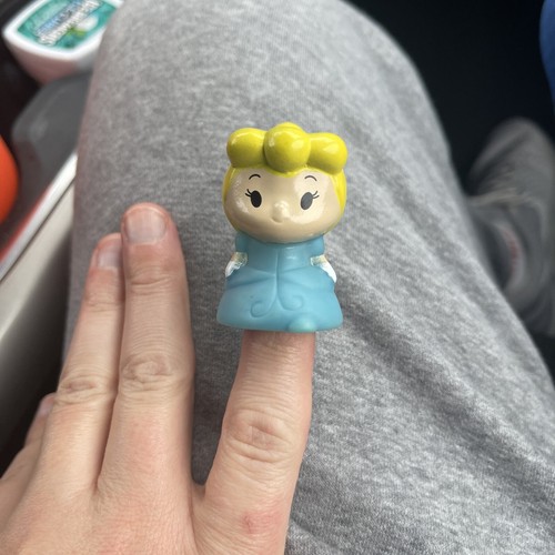 Disney princess mini - mini, 2”