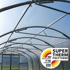 Super therm polytunnel - super,