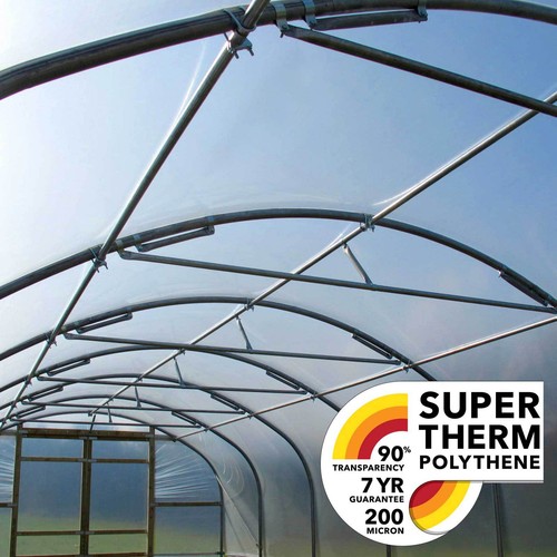 Super therm polytunnel - super,