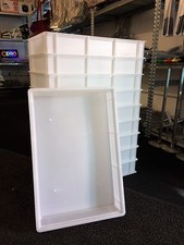 Pizza Dough Bakery 10 Trays