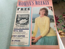 original 1967 “ Woman’s