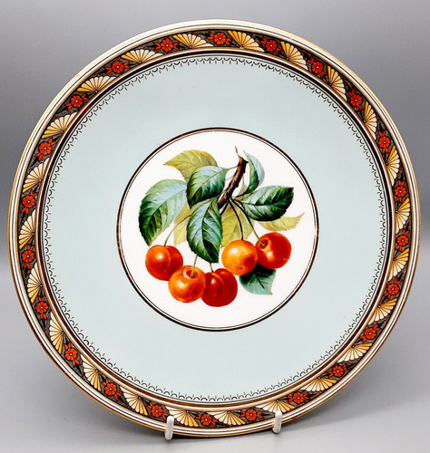 Antique english porcelain - antique,