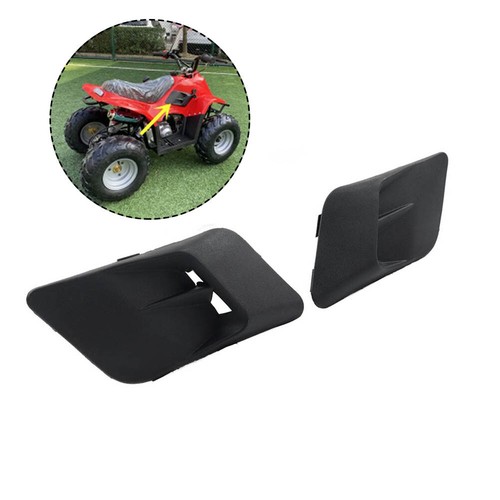 Body plastic front - front, mudguard