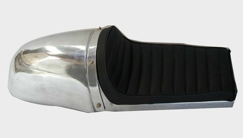 Complete seat aluminum - aluminum, alloy