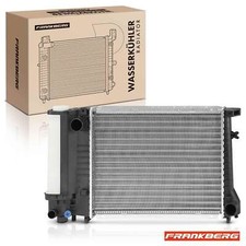 A-Premium Coolant Radiator for