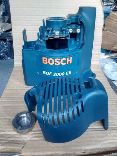 Bosch gof2000 plunge router - ce,