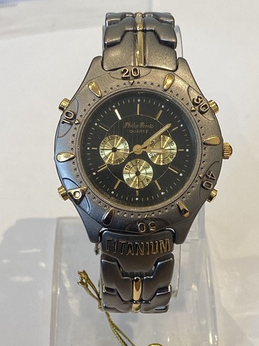 New men watch philip - watch, “philip