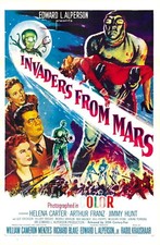 73786 INVADERS FROM MARS Movie