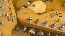 Replace Your Squier Stratocaster or Telecaster Machine Head Tuning Peg Here