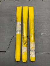 CK TOOLS Cold Chisels 8"/200mm Long JOBLOT/Bundle x3 T3383 08 suit Metal Masonry