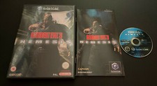 Resident Evil 3 GameCube Game PAL