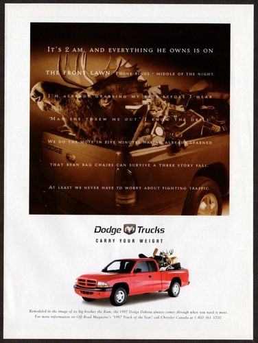 1997 dodge dakota vintage - dodge,