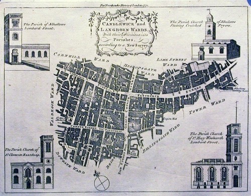 Antique map bowen - antique, map,