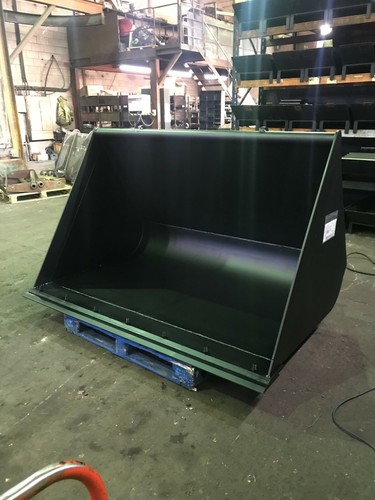 Telehandler loading - 2,