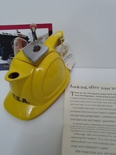 Teapottery Hard Hat One Cup