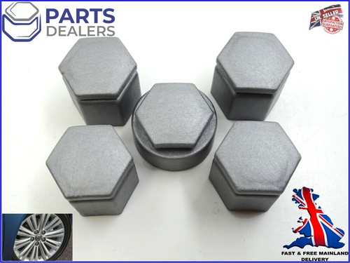 Wheel nut covers for - wheel, vauxhall