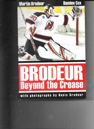 Brodeur beyond the crease by - brodeur:,