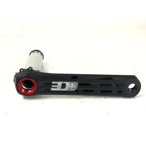 Rotor plus crank - 3d,