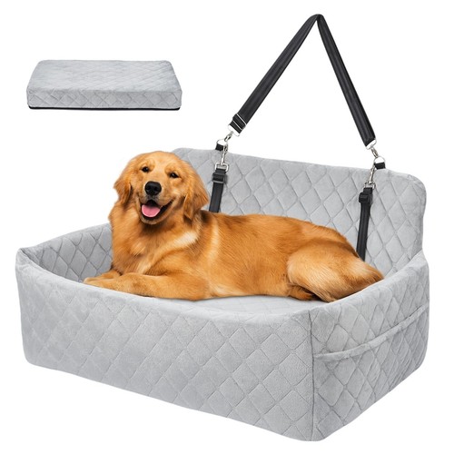 Pet dog booster car - booster, for