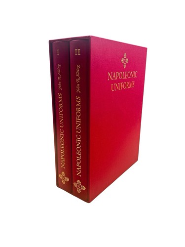 Napoleonic uniforms volumes - uniforms, 1