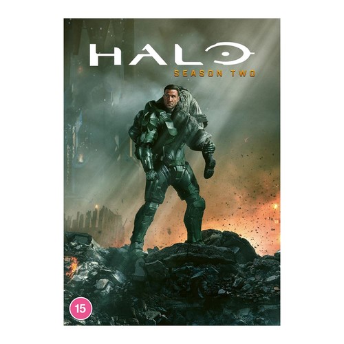 Halo season dvd - [15], box