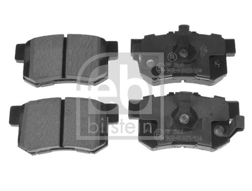 Fits febi 116308 brake pad - fits,