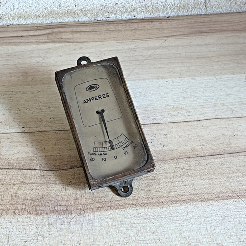 Vintage ford e93a - vintage,