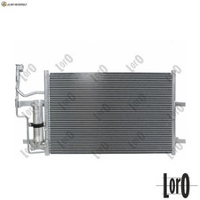 Condenser air conditioning - condenser,