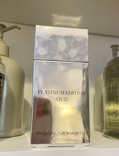 Pascal Morabito Platinum Edition Oud 100ml Edp