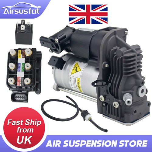 Air suspension - air,
