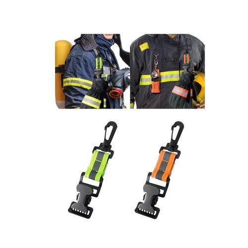 Firefighter glove strap - firefighter,