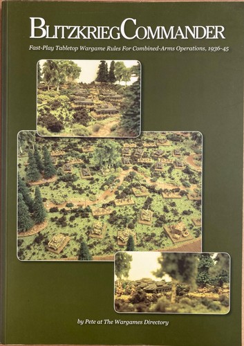 Blitzkrieg commander wwii - blitzkrieg,