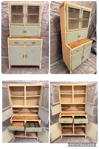 Vintage mid century kitchen - vintage, mid-century