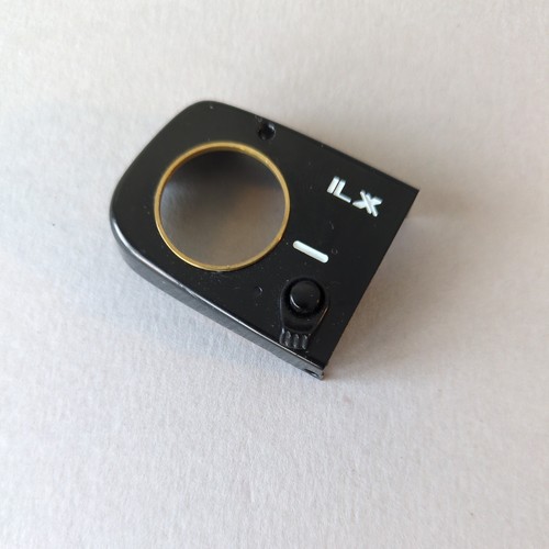 Pentax top cover - pentax,