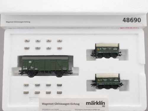 Märklin 48690 cargo - cargo, train