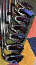 Wilson Ultra Comp Irons golf