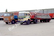 THH Truck Photos - Seddon