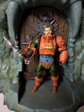 ? BATTLE RAM MAN AT ARMS HE-MAN MASTERS OF THE UNIVERSE CLASSICS SHE RA 