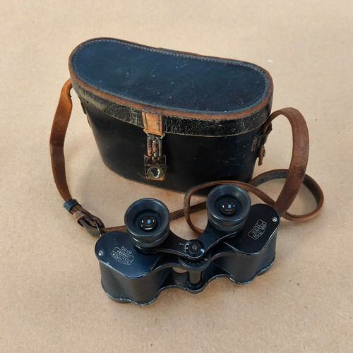 Carl zeiss jena - jena, 6x30